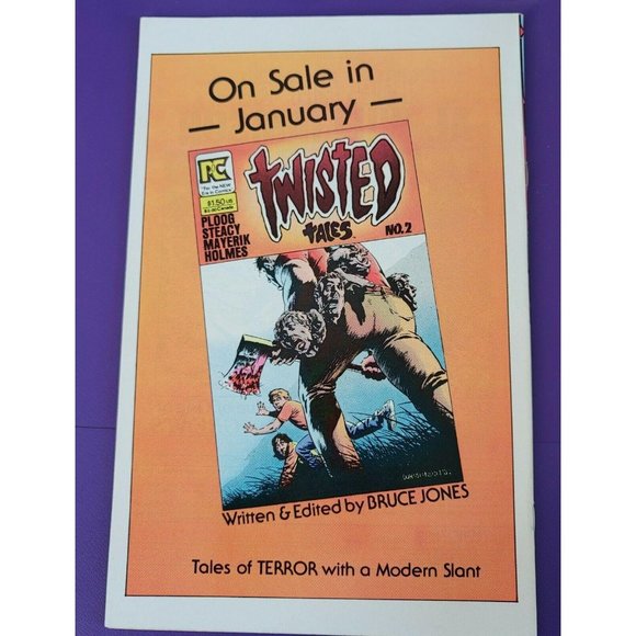 GROO THE WANDERER #2 Comic Book Pacific Comics 1983 Sergio Aragones TM4 - Picture 2 of 4